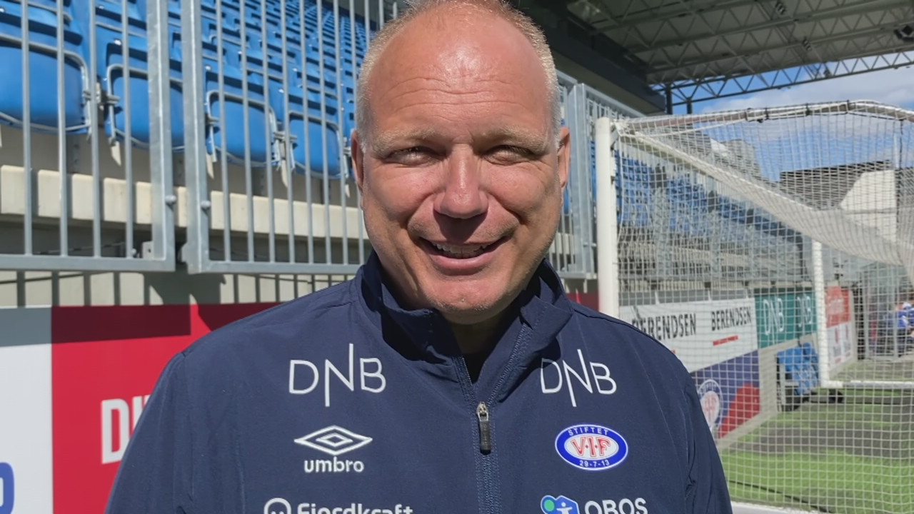 - Forventer at dere får se mye av det vi har jobba med